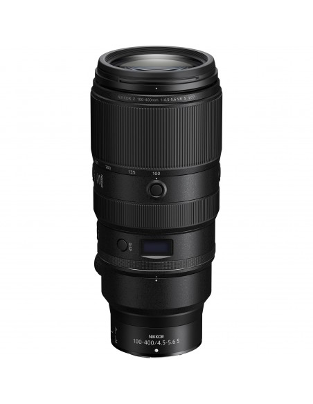 Nikon Z5 II + 100-400mm f/4.5-5.6 VR S + 1 SanDisk 64GB Extreme PRO UHS-II SDXC + 2 Nikon EN-EL15c