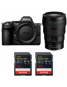 Nikon Z5 II|MCZ DIRECT