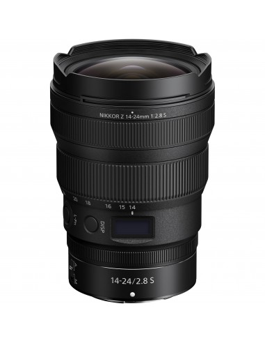 Nikon Z5 II + 14-24mm f/2.8 S + 2 SanDisk 64GB Extreme PRO UHS-II SDXC Nikon MIRRORLESS CAMERAS €3,015.00 MCZ DIRECT