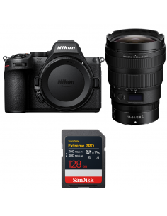 Nikon Z5 II|MCZ DIRECT