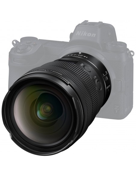 Nikon Z5 II + 14-24mm f/2.8 S + 2 SanDisk 64GB Extreme PRO UHS-II SDXC + 3 Nikon EN-EL15c|MCZ DIRECT