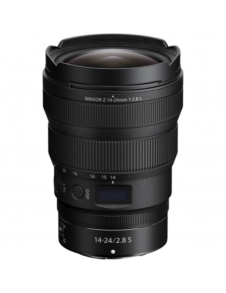 Nikon Z5 II + 14-24mm f/2.8 S + 2 SanDisk 128GB Extreme PRO UHS-II SDXC + 3 Nikon EN-EL15c|MCZ DIRECT