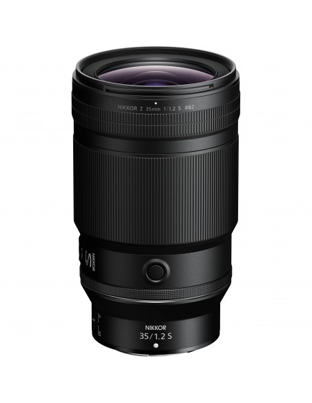 Nikon Z5 II + 35mm f/1.2 S + 1 SanDisk 64GB Extreme PRO UHS-II SDXC