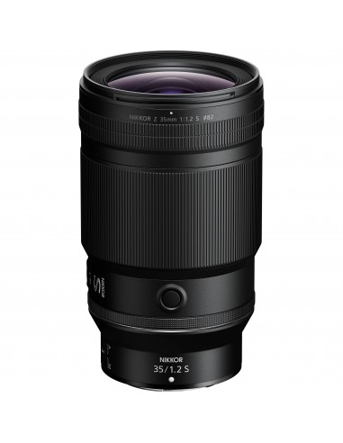 Nikon Z5 II + 35mm f/1.2 S + 3 SanDisk 64GB Extreme PRO UHS-II SDXC Nikon APPAREIL PHOTO HYBRIDE 3 690,00 € MCZ DIRECT