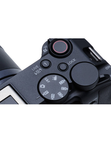 Buy Canon EOS R50 V – 4K Mirrorless Camera for Creators