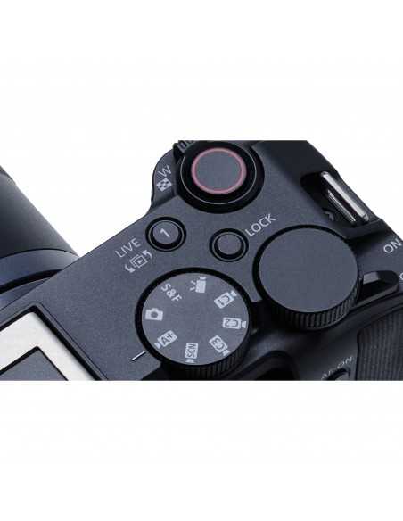 Canon EOS R50 V – Cámara sin espejo 4K para creadores|MCZ DIRECT
