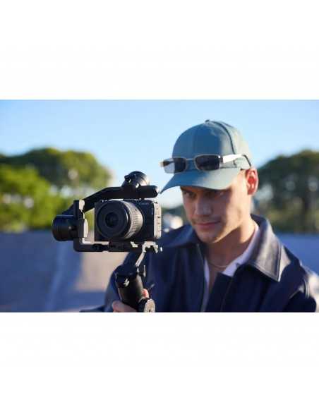 Canon EOS R50 V – Cámara sin espejo 4K para creadores|MCZ DIRECT