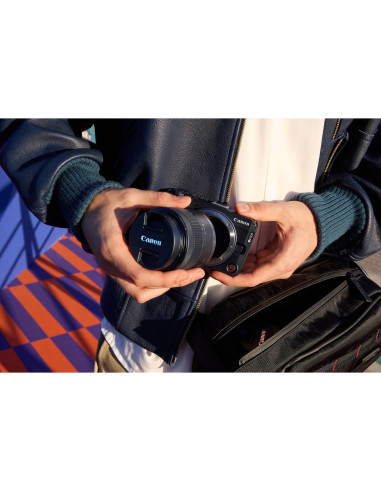 Buy Canon EOS R50 V – 4K Mirrorless Camera for Creators