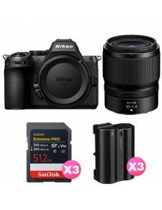 Nikon Z5 II|MCZ DIRECT