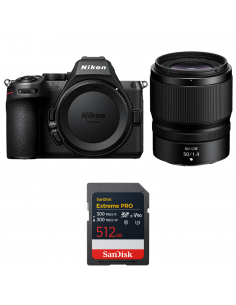 Nikon Z5 II|MCZ DIRECT