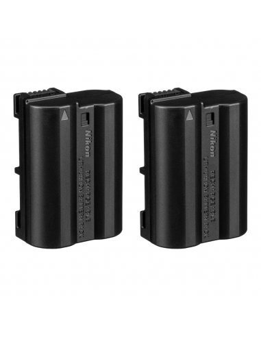 Nikon Z5 II + 50mm f/1.4 + 2x EN-EL15c Batteries