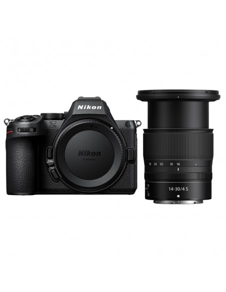 Nikon Z5 II + 14-30mm f/4 S|MCZ DIRECT