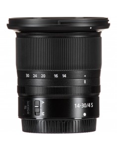Nikon Z5 II + 14-30mm f/4 S + SDXC 64GB Extreme PRO