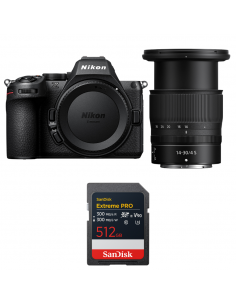 Nikon Z5 II|MCZ DIRECT