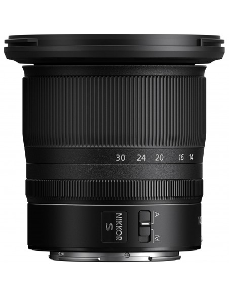 Nikon Z5 II + 14-30mm f/4 S + 2x SDXC 128GB + 2x EN-EL15c