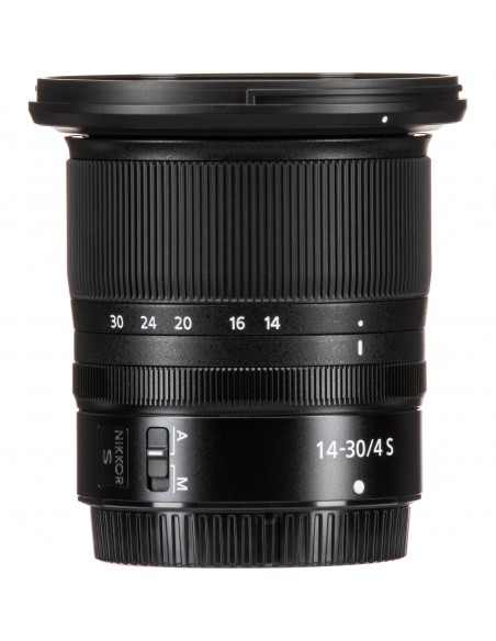 Nikon Z5 II + 14-30mm f/4 S + 2x SDXC 128GB + 2x EN-EL15c