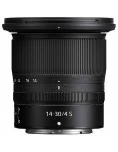 Nikon Z5 II + 14-30mm f/4 S + EN-EL15c