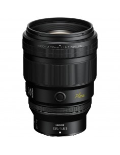 Nikon Z5 II + 135mm f/1.8 S Plena Camera Kit