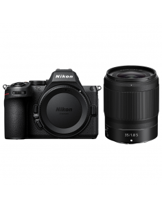 Nikon Z5 II + 35mm f/1.8 S|MCZ DIRECT