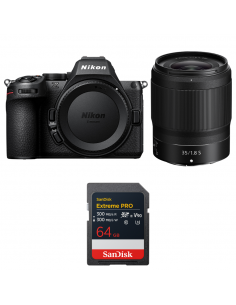 Nikon Z5 II|MCZ DIRECT