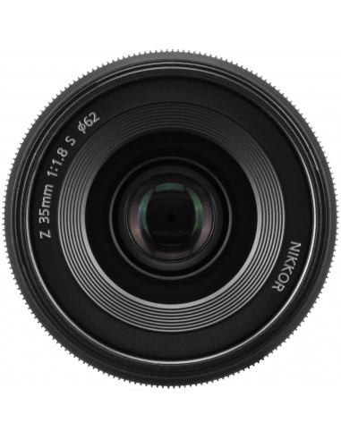 Nikon Z5 II + 35mm f/1.8 S + 3x SDXC 512GB + 2 Batteries EN-EL15c