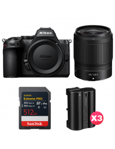 Nikon Z5 II|MCZ DIRECT