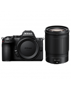 Nikon Z5 II + 85mm f/1.8 S|MCZ DIRECT