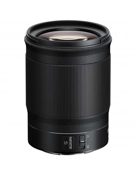 Nikon Z5 II + 85mm f/1.8 S + SDXC 512GB + 3 Batteries