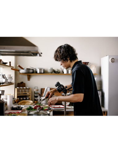 Appareil photo Nikon Z50 II + 3× 256GB