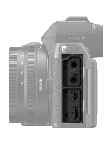 Appareil photo Nikon Z50 II + 2× 512GB