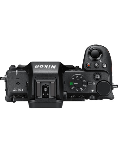 Appareil photo Nikon Z50 II + 3× 512GB