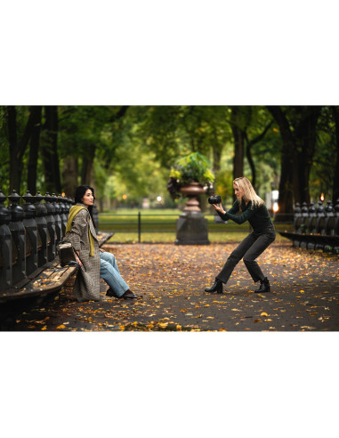 Appareil photo Nikon Z50 II + 2× 256GB et EN-EL25a