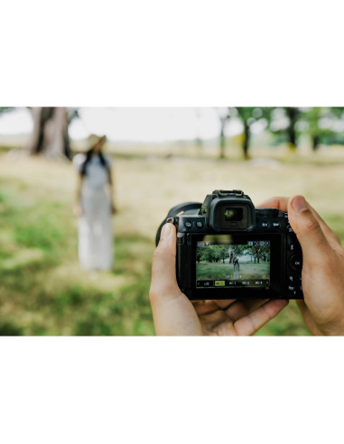 Appareil photo Nikon Z50 II + 3× 256GB et EN-EL25a