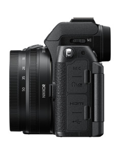 Nikon Z50 II Mirrorless Camera + 1× 256GB and 2 EN-EL25a Nikon Z50 II Mirrorless Camera + 1× 256GB and 2 EN-EL25a
