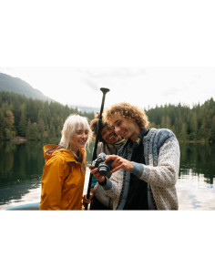 Nikon Z50 II Mirrorless Camera + 2× 512GB and 2 EN-EL25a Nikon Z50 II Mirrorless Camera + 2× 512GB and 2 EN-EL25a