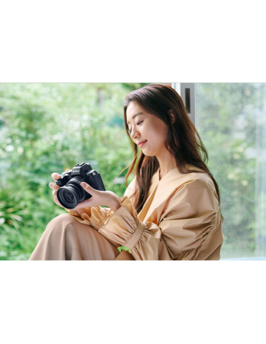 Appareil photo Nikon Z50 II + 2× 512GB et 2 EN-EL25a