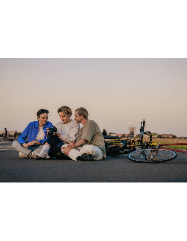 Appareil photo Nikon Z50 II + 2× 512GB et 2 EN-EL25a