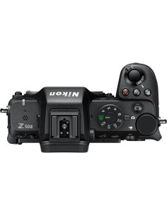 Cámara Nikon Z50 II + 3× 64GB y 3 EN-EL25a Cámara Nikon Z50 II + 3× 64GB y 3 EN-EL25a
