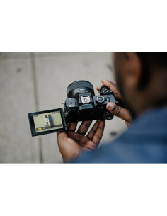Cámara Nikon Z50 II + 128GB y 3 EN-EL25a Cámara Nikon Z50 II + 128GB y 3 EN-EL25a