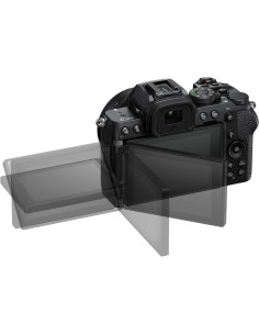Cámara Nikon Z50 II + 512GB y 3 EN-EL25a Cámara Nikon Z50 II + 512GB y 3 EN-EL25a