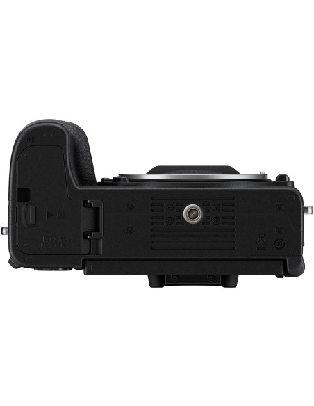 Appareil photo Nikon Z50 II + 512GB et 3 EN-EL25a