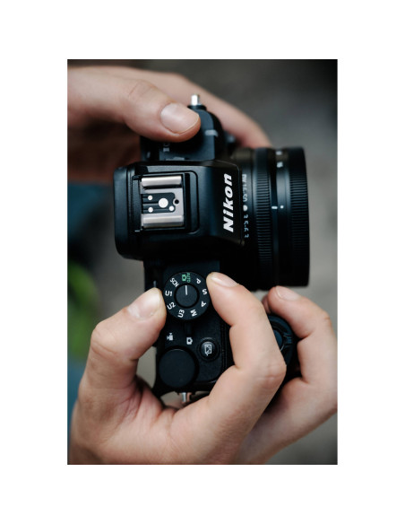 Appareil photo Nikon Z50 II + 512GB et 3 EN-EL25a