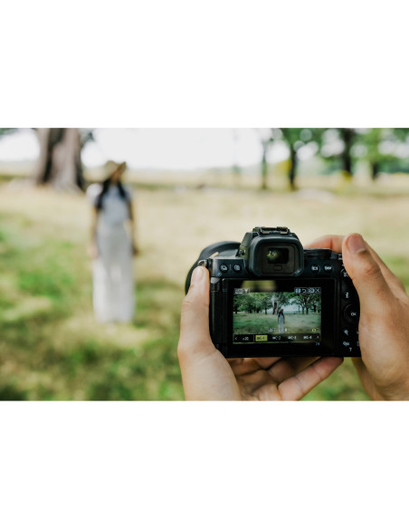 Appareil photo Nikon Z50 II + 512GB et 3 EN-EL25a