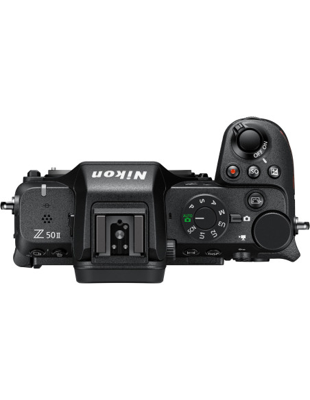 Cámara Nikon Z50 II 16-50mm + 1× 128GB y 1 EN-EL25a