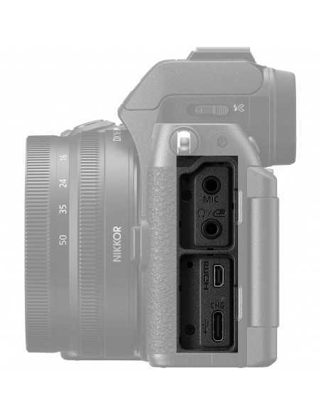 Nikon Z50 II + 16-50mm f/3.5-6.3 VR + 3 SanDisk 128GB Extreme PRO UHS-II SDXC + Nikon EN-EL25a|MCZ DIRECT