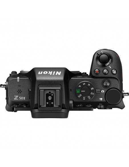 Nikon Z50 II + 16-50mm f/3.5-6.3 VR + 2 Nikon EN-EL25a|MCZ DIRECT