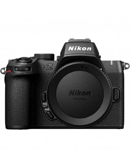 Nikon Z50 II + 18-140mm f/3.5-6.3 VR + 2 SanDisk 64GB Extreme PRO UHS-II SDXC + Nikon EN-EL25a|MCZ DIRECT