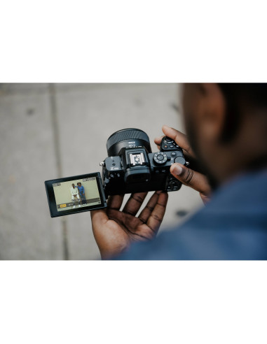 Appareil photo Nikon Z50 II 18-140mm + 256GB et EN-EL25a