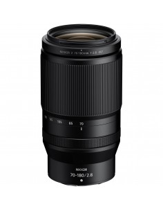 Nikon Z5 II + 70-180mm + 1 Batería EN-EL15c Nikon Z5 II + 70-180mm + 1 Batería EN-EL15c