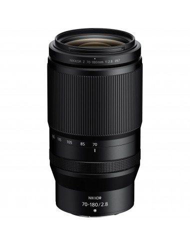 Nikon Z5 II + 70-180mm + 3x SDXC 512GB Extreme PRO